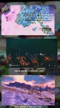 Planets Generation Mod #nomanssky #nomansskymods #nms