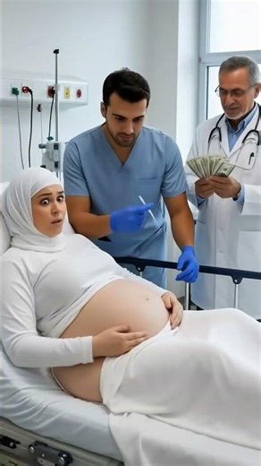 👨‍⚕ASMR When the Doctor Said: Dollars First,Treatment Later 🌾 Relaxing Sounds for Sleep😴 #shorts