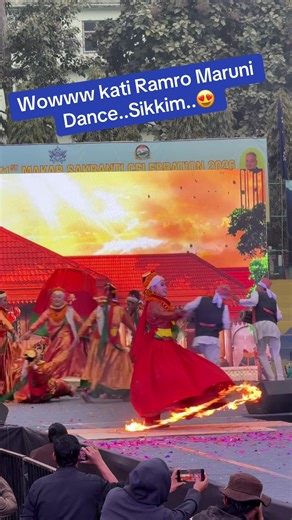 Maruni Dance: A Glimpse into Nepali Culture