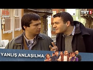 Yusuf Güdük Olayı Yanlış Anladı | Yedi Numara 77. Bölüm ‪@trt1‬