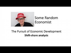 Shift-Share Analysis