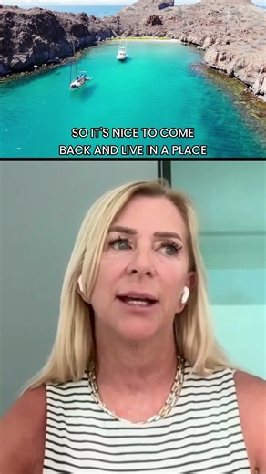 Cabo is for vacation, Loreto is for living #bajacaliforniasur