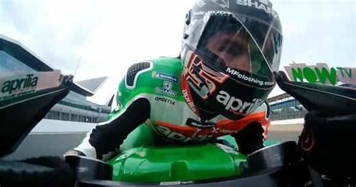 British GP: MotoGP™ Free Practice 3