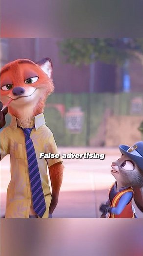 Cunning Fox Under Arrest! 🦊🚨 | Zootopia Short