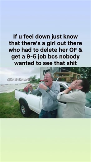 Clarkson's Farm | Here’s some weekend humour 😂 #clarksonsfarm #jeremyclarkson #topgear #thegrandtour #richardhammond #jamesmay #mememonday #meme #memepage... | Instagram