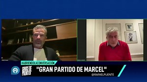 ¡¿El jugador estrella?! ⭐⚽ Rafa Puente y Rafael Puente del Río analizan el desempeño de México en el segundo tiempo 🤔🇲🇽 Parte 7 | Radio Fórmula