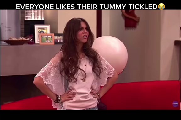 Tickle Belly: Everyone Likes Having Their Tummy Tickled