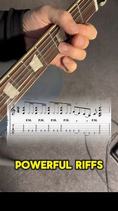 242K views · 1.2K reactions | Tabbed example of how to rock the D5  By Kristofer Dahl #rockguitar #rhythmguitar #guitarchord #powerchord #guitartrick #guitartabs #tablature #guitarist | GMC Guitar Lessons | Facebook
