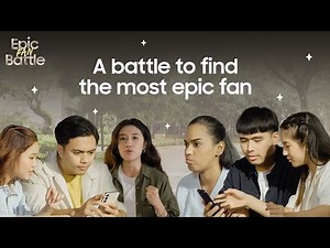 Epic Fan Battle with Samsung Galaxy S24 Series | Samsung Indonesia