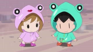 Shonen Ashibe GO! GO! Goma-chan | E105 - Ribbits with Everyone