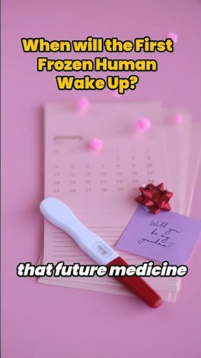 When Will the First Frozen Human Wake Up? - James Bedford | SnapFacts