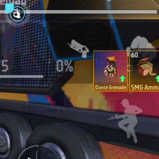 Satrangi Grenade 😗