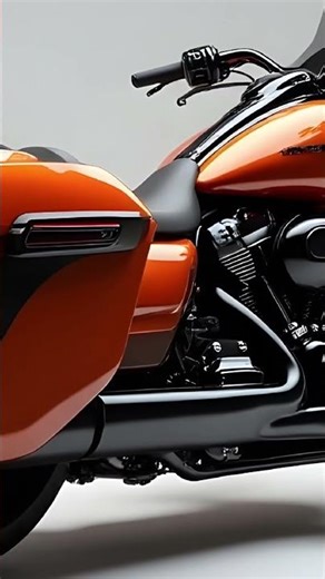 New 2025 American beautiful Superbike Harley Davidson CVO road glide RR - Finally Launched!