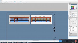5 layout 视口编辑和设置1