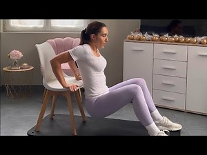 Dips sur chaise