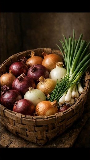 Onion: A Tear-Inducing History