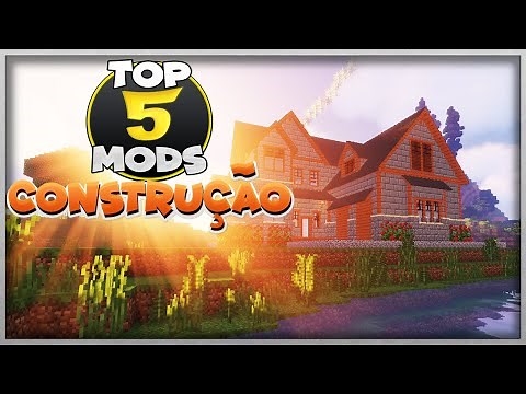 TOP 5 BEST BUILDING MODS - TOP 5 MODS #19