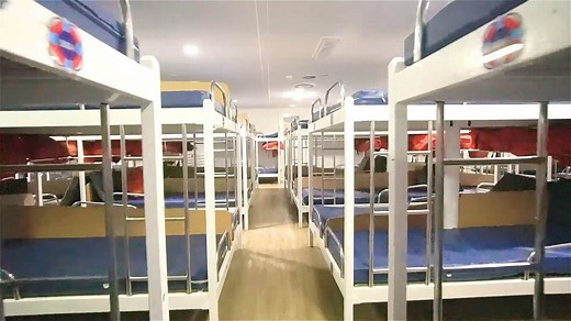 Take a peek of our newly renovated ship, St. Michael the Archangel and find out the different accommodations and amenities onboard. She sails regularly from Manila to Iloilo, Bacolod, Dumaguete, Dipolog, and Zamboanga. Book your tickets now! Call us 632 528-7000 or visit our website, https://travel.2go.com.ph Fare includes free meals and 60 kg | 2GO Travel