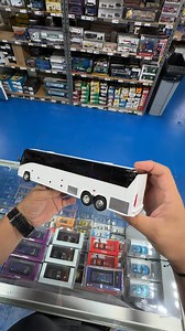 New BUS BANKS are here — made from high-quality plastic and designed for real collectors. Clean details, durable finish, and the perfect mix of display and function. A fun way to save while adding a standout piece to your collection. Available now at AwesomeDiecast.com — don’t miss them. #BusBank #DiecastBus #ModelBus #HighQualityPlastic #CollectorsItem #AwesomeDiecast #scalemodels | Awesome Diecast