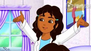 第9集_爱探险的朵拉：健康检查_少儿_动画片大全_腾讯视频