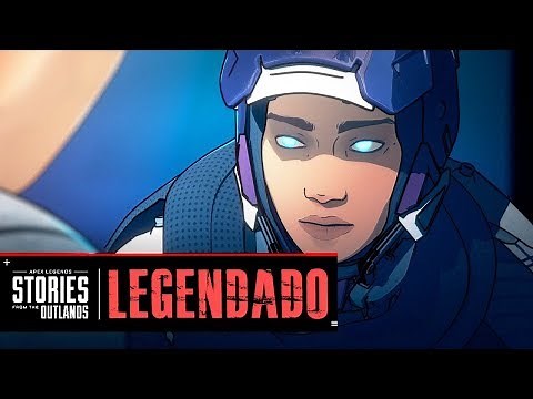 Apex Legends: História da WRAITH (PT-BR)