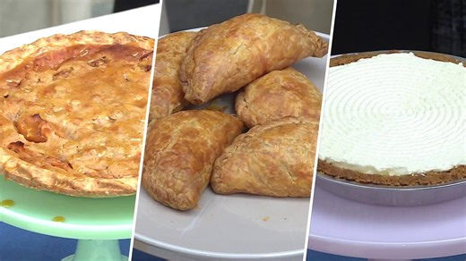 Best Pies for Fall 2025: Caramel Peach, Key Lime, More