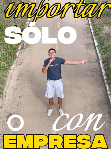 🤔 ¿Importar solo o con empresa? Muchos piensan en importar por su cuenta para ahorrar dinero. A veces funciona… y otras veces un solo error termina costando tiempo, plata y mucho estrés. 👉 ¿Vos qué prefieres : importar solo o con empresa? #ImportarAu #ImportaciónVehic #AutosUS #LombardoCars #NegocioAutomot #ImportarDesdeUSA