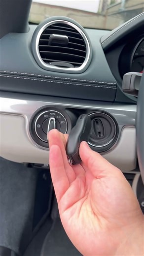 Porsche cayman программирование ключа. Key programming.