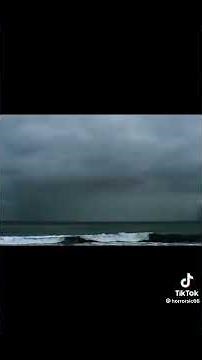 Cthulhu caught on camera