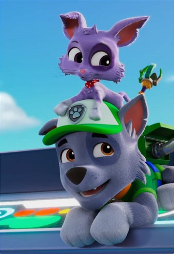 Get Ready for Rocky's Cat-Astrophe Special!