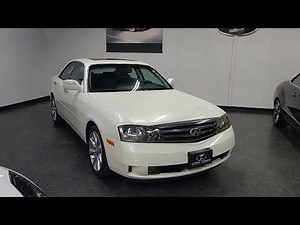 2004 Infiniti M45 low 69k miles www.iconiccoach.com