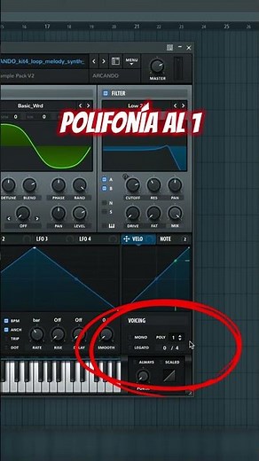 ¿Que es la polifonía? Pequeño tip bastante importante a la hora de componer música.