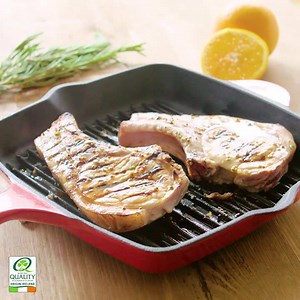 This is the perfect dish for a quick and easy mid-week meal that is packed full of flavour! http://bit.ly/2cs8qeI | Bord Bia - Irish Food Board