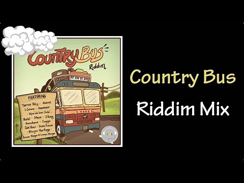 Country Bus Riddim Mix (2015)
