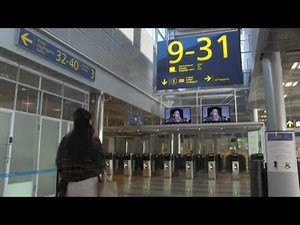 ヘルシンキ空港（乗換）／Helsinki Airport：ヘルシンキ