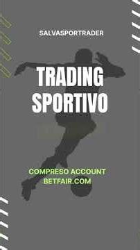 #betfairtrading #bettingexchange #tradingsportivo