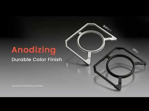 Anodizing Process Tour | Step-by-Step Process Explained