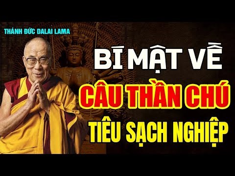 OM MANI PADME HUM – Recite this one phrase correctly, and blessings and peace will come naturally...