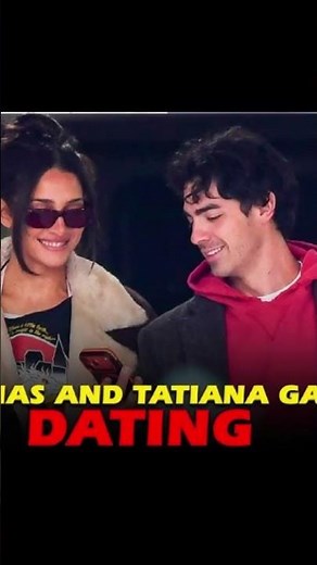 Joe Jonas and Tatiana Gabriela already hit one relationship milestone #joejonas #hollywoodgossips