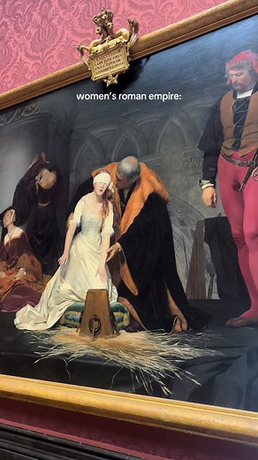 Explore Lady Jane Grey at the National Gallery London