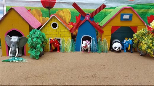 Proses Potong Sapi untuk Kurban yang Menggembirakan