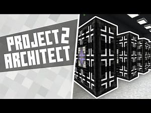 PROJECT ARCHITECT 2 - EP 41: MEGA Cells & Extended Inscribers Upgrades