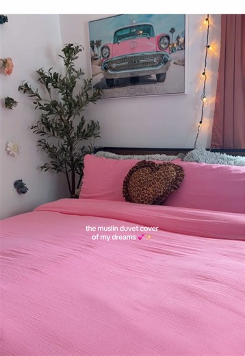 Muslin Duvet Cover: Perfect Match for Marshmallow Bedding