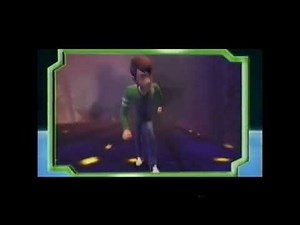 Ben 10: Alien Force TV Commercial 1 for (Multi-Platform) Wii - PS2 - 2008