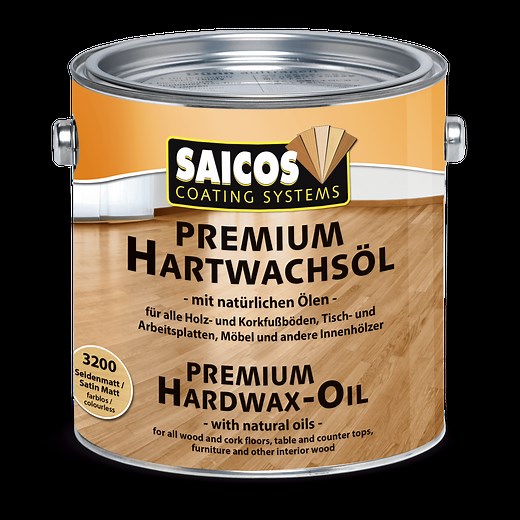 Premium Hardwax-Oil
