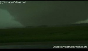 Violent Minnesota wedge tornado intercept!!!