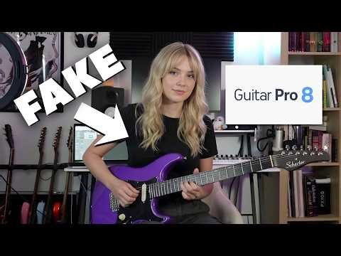 How Guitar Players FAKE It