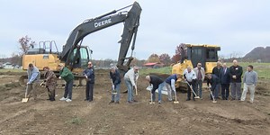 Princeton breaks ground on $5 million wave pool