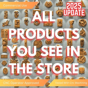 Mega Relief Pack |  8500 Stl Files for Cnc Router -mega Bundle | Instant Download | Tested & Optimized | Easy to Use Cnc Operator Approved - Etsy