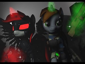 [PMV] Fallout Equestria / Littlepip - Nuclear (Metal Gear)